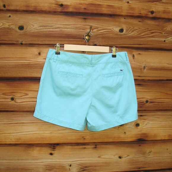Vineyard Vines Mid Rise  Chino Shorts - Picture 4 of 6